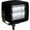 Buyers Products 3 Inch Wide Square LED Flood Light - 1492137 1 Buyers Products 3 Inch Wide Square LED Flood Light - 1492137 -Cheap Vehicle Lighting Store 1492137