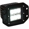 Buyers Products Recessed 3 Inch Wide Square LED Flood Light - 1492138 -Cheap Vehicle Lighting Store 1492138