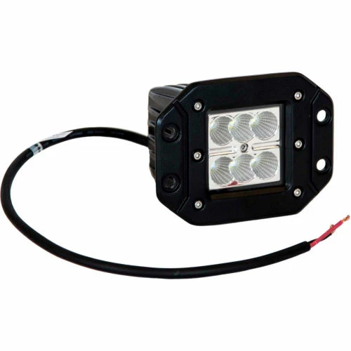 Buyers Products Recessed 3 Inch Wide Square LED Flood Light - 1492138 6 Buyers Products Recessed 3 Inch Wide Square LED Flood Light - 1492138 - Image 4