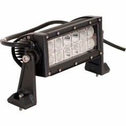 Buyers Products Buyers 8.11" Clear Combination Spot-Flood Light Bar With 12 LED - 1492160 -Cheap Vehicle Lighting Store 1492160UNLIT