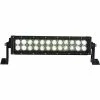 Buyers Products Buyers 14.09" Clear Combination Spot-Flood Light Bar With 24 LED - 1492161 -Cheap Vehicle Lighting Store 1492161