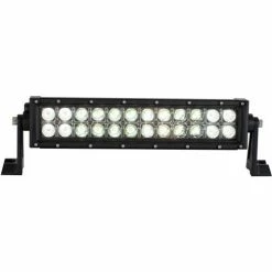 Buyers Products Buyers 14.09" Clear Combination Spot-Flood Light Bar With 24 LED - 1492161