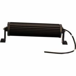 Buyers Products Buyers 14.09" Clear Combination Spot-Flood Light Bar With 24 LED - 1492161 -Cheap Vehicle Lighting Store 1492161BACK