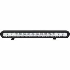 Buyers Products Buyers 20.63" Clear Combination Spot-Flood Light Bar With 15 LED - 1492182