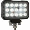 Buyers Products Buyers 5.9 x 4.8" Clear Rectangular Flood Light With 15 LED - 1492190 1 Buyers Products Buyers 5.9 x 4.8" Clear Rectangular Flood Light With 15 LED - 1492190 -Cheap Vehicle Lighting Store 1492190