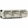 Buyers Products Buyers Clear Middle Strobe Reflector With 3 LED - 3024632 -Cheap Vehicle Lighting Store 3024632