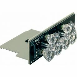 Buyers Products Buyers Clear Middle Take Down Light Module With 9 LED - 3024640