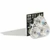 Buyers Products Buyers Clear 3 LED Alley Lights - 3024642 -Cheap Vehicle Lighting Store 3024642