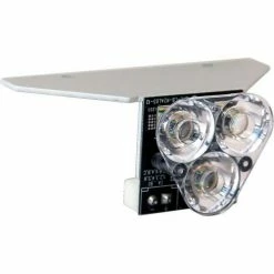Buyers Products Buyers Clear 3 LED Alley Lights - 3024642 -Cheap Vehicle Lighting Store 3024642BOTTOM