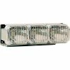 Buyers Products Buyers Green Middle Strobe Reflector With 3 LED - 3032932 -Cheap Vehicle Lighting Store 3032932