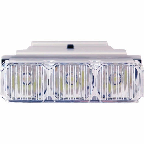 Buyers Products Buyers Green Middle Strobe Reflector With 3 LED - 3032932 4 Buyers Products Buyers Green Middle Strobe Reflector With 3 LED - 3032932 - Image 2