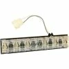 Buyers Products Buyers Green Corner Strobe D-Fuser With 6 LED - 3032933 -Cheap Vehicle Lighting Store 3032933FRONTWIRE