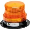 Wolo Manufacturing Wolo® Strobe Warning Light Permanent Mount 12-110 Volt Amber Lens - 3355P-B -Cheap Vehicle Lighting Store 3350P A