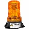 Wolo Manufacturing Wolo® Strobe Warning Light Permanent Mount Amber Lens. 12-24 Volt - 3900-A -Cheap Vehicle Lighting Store 3900 A