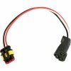 Buyers Products Buyers DOT Light Plug 3-Wire AMP-Style Plug With 3-Pin PL-3 Female Plug - 5620351 - Pkg Qty 10