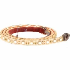 Buyers Products Buyers 96" 144-LED Strip Light with 3M™ Adhesive Back - Clear And Warm - 56296144