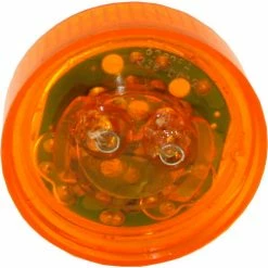 Buyers Products Buyers 2" Amber Round Marker/Clearance Light With 4 LED - 5622254 - Pkg Qty 10 -Cheap Vehicle Lighting Store 5622254BOTTOM