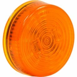Buyers Products Buyers 2.5" Amber Round Marker/Clearance Light With 2 LED - 5622522 - Pkg Qty 10