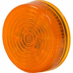 Buyers Products Buyers 2.5" Amber Round Marker/Clearance Light With 2 LED - 5622522 - Pkg Qty 10 -Cheap Vehicle Lighting Store 5622522RIGHT