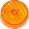 Buyers Products Buyers 2.5" Amber Marker/Clearance Light with Reflex With 4 LED - 5622526 - Pkg Qty 10 1 Buyers Products Buyers 2.5" Amber Marker/Clearance Light with Reflex With 4 LED - 5622526 - Pkg Qty 10 -Cheap Vehicle Lighting Store 5622526