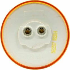 Buyers Products Buyers 2.5" Amber Round Marker/Clearance Light With 7 LED - 5622527 - Pkg Qty 10 -Cheap Vehicle Lighting Store 5622527BOTTOM
