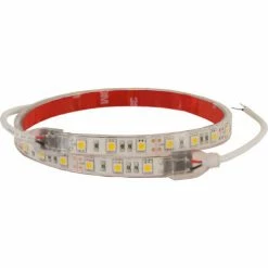Buyers Products Buyers 24" 36-LED Strip Light with 3M™ Adhesive Back - Red - 5622638 -Cheap Vehicle Lighting Store 5622638UNLIT