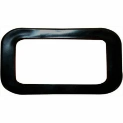 Buyers Products Buyers Black Grommet For 3.125" Rectangular Marker/Clearance Light - 5623050 - Pkg Qty 10