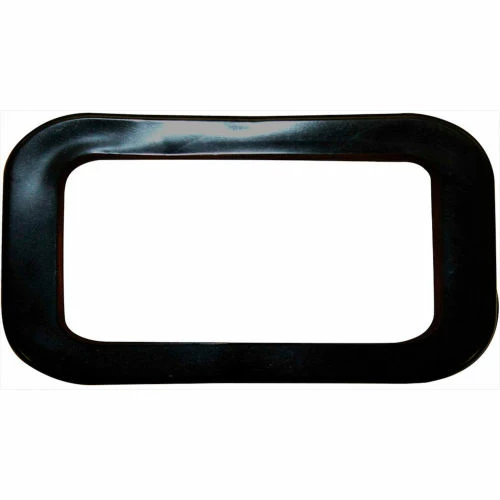 Buyers Products Buyers Black Grommet For 3.125" Rectangular Marker/Clearance Light - 5623050 - Pkg Qty 10 3 Buyers Products Buyers Black Grommet For 3.125" Rectangular Marker/Clearance Light - 5623050 - Pkg Qty 10