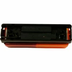 Buyers Products Buyers 3.75" Amber/Red Rectangular Marker/Clearance Light Kit With Plug/Bracket - 5623711 - Pkg Qty 10 -Cheap Vehicle Lighting Store 5623711BOTTOM