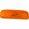 Buyers Products Buyers 3.75" Amber Rectangular Marker/Clearance Light With 2 LED - 5623822 - Pkg Qty 20 -Cheap Vehicle Lighting Store 5623822