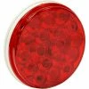 Buyers Products Buyers 4" Red round Stop/Turn/Tail Light With 18 LED - 5624119 - Pkg Qty 10 -Cheap Vehicle Lighting Store 5624119