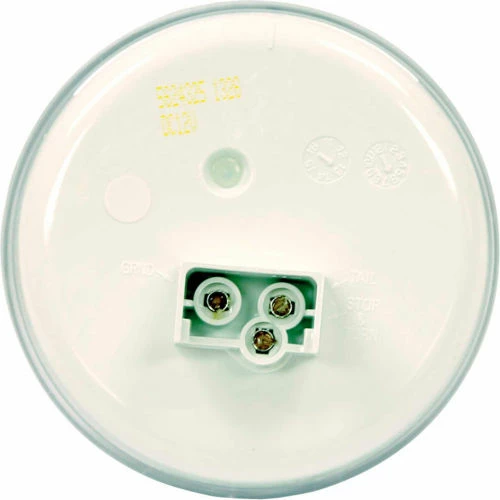 Buyers Products Buyers 4" Clear round Backup Light With 24 LED - 5624325 - Pkg Qty 10 4 Buyers Products Buyers 4" Clear round Backup Light With 24 LED - 5624325 - Pkg Qty 10 - Image 2