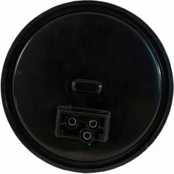 Buyers Products Buyers 4" Clear round Backup Light With 7 LED - 5624356 - Pkg Qty 10 -Cheap Vehicle Lighting Store 5624356BOTTOM