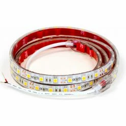 Buyers Products Buyers 48" 72-LED Strip Light with 3M™ Adhesive Back - Clear And Cool - 5624973 -Cheap Vehicle Lighting Store 5624973UNLIT 5