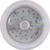 Buyers Products Buyers 5" Round LED Interior Dome Light with Built-In Switch - 5625337 -Cheap Vehicle Lighting Store 5625337FRO