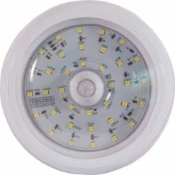 Buyers Products Buyers 5" Round LED Interior Dome Light with Built-In Switch - 5625337