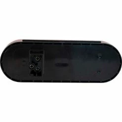 Buyers Products Buyers 6" Red Oval Stop/Turn/Tail Light With 6 LED - 5626156 - Pkg Qty 10 -Cheap Vehicle Lighting Store 5626156BOTTOM
