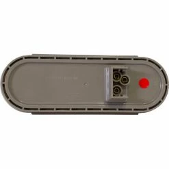 Buyers Products Buyers 6" Oval Stop/Turn/Tail Light With 10 Red LEDs, Clear Lens - 5626553 - Pkg Qty 10 9 Buyers Products Buyers 6" Oval Stop/Turn/Tail Light With 10 Red LEDs, Clear Lens - 5626553 - Pkg Qty 10 -Cheap Vehicle Lighting Store 5626553BOTTOM