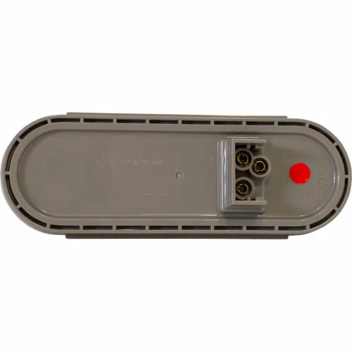 Buyers Products Buyers 6" Oval Stop/Turn/Tail Light With 10 Red LEDs, Clear Lens - 5626553 - Pkg Qty 10 5 Buyers Products Buyers 6" Oval Stop/Turn/Tail Light With 10 Red LEDs, Clear Lens - 5626553 - Pkg Qty 10 - Image 3