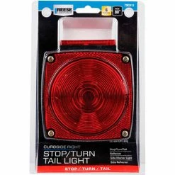 Reese Towpower Six Function, Under 80" Wide Right-Curbside Stop, Turn, Tail Light - 7382411 -Cheap Vehicle Lighting Store 7382411 c