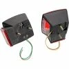 Reese Towpower Submersible Combination Trailer Tail Light Kit, Under 80" Wide - 7383411 - Pkg Qty 3 -Cheap Vehicle Lighting Store 7383411