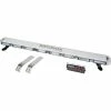 Wolo Manufacturing Wolo® Low Profile 48" Light Bar Clear Lens Red LEDs - 7830-R