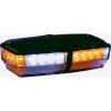 Buyers Products Buyers Amber/Clear Rectangular Mini Light Bar With 24 LED - 11 x 5.75 x 3.5 Inch - 8891052 -Cheap Vehicle Lighting Store 8891052