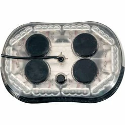 Buyers Products Buyers Amber Oval Mini Light Bar With 40 LED - 9.875 x 6.75 x 1.625 Inch - 8891080 13 Buyers Products Buyers Amber Oval Mini Light Bar With 40 LED - 9.875 x 6.75 x 1.625 Inch - 8891080 -Cheap Vehicle Lighting Store 8891080BOTTOM