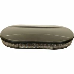 Buyers Products Buyers Amber Oval Mini Light Bar With 40 LED - 9.875 x 6.75 x 1.625 Inch - 8891080 12 Buyers Products Buyers Amber Oval Mini Light Bar With 40 LED - 9.875 x 6.75 x 1.625 Inch - 8891080 -Cheap Vehicle Lighting Store 8891080FRONTUNLIT