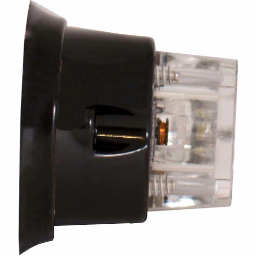 Buyers Products Buyers 4.875" Amber/Clear LED Mini Strobe Light - 8891132 8 Buyers Products Buyers 4.875" Amber/Clear LED Mini Strobe Light - 8891132 - Image 6