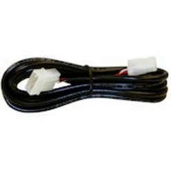 Buyers Products Buyers 25 Foot Clear Push-On Hidden Strobe Kit With In-Line Flashers With 6 LED - 8891325 -Cheap Vehicle Lighting Store 8891325PARTS