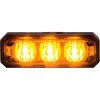 Buyers Products Buyers 2.5" LED Amber Multi Mount Mini Strobe Light With 3 LED - 8891403 -Cheap Vehicle Lighting Store 8891403