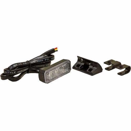 Buyers Products Buyers 2.5" LED Amber Multi Mount Mini Strobe Light With 3 LED - 8891403 6 Buyers Products Buyers 2.5" LED Amber Multi Mount Mini Strobe Light With 3 LED - 8891403 - Image 4