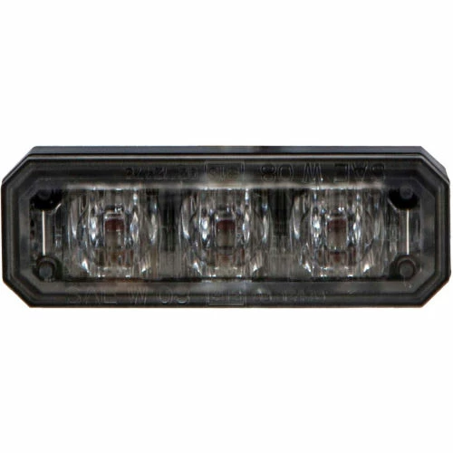 Buyers Products Buyers 2.5" LED Amber Multi Mount Mini Strobe Light With 3 LED - 8891403 4 Buyers Products Buyers 2.5" LED Amber Multi Mount Mini Strobe Light With 3 LED - 8891403 - Image 2